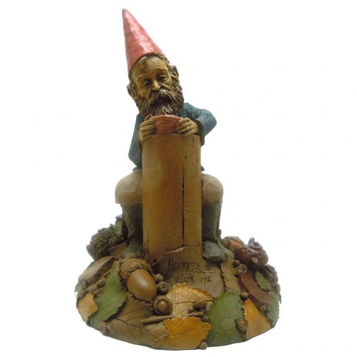 Tom Clark Gnome Potter