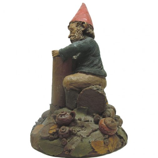 Tom Clark Gnome Potter - Myra's Collectibles