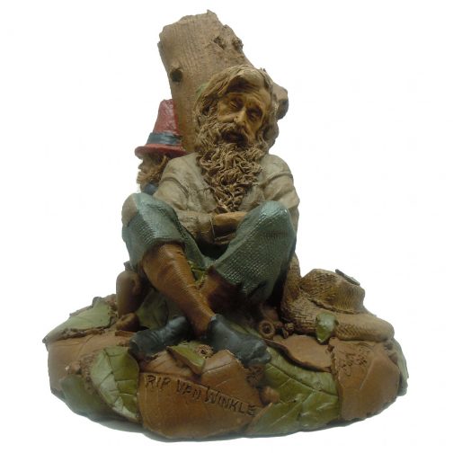 Tom Clark Gnome Rip Van Winkle