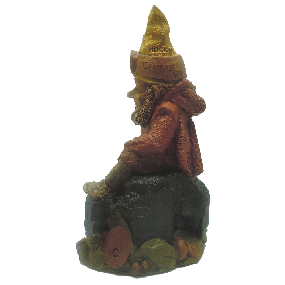 Tom Clark Gnome Rocky - Myra's Collectibles