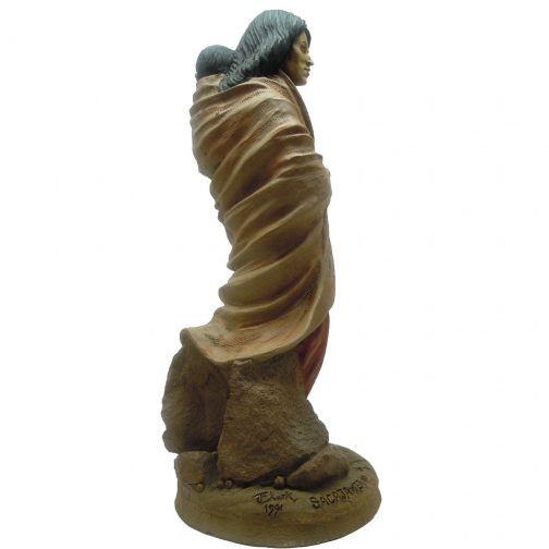 Tom Clark Gnome “Sacajawea” - Image 4