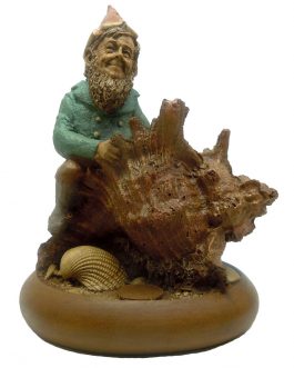 Tom Clark Gnome Skipper