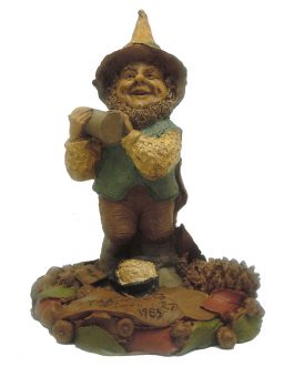 Tom Clark Gnome Tarheel