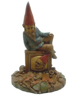 Tom Clark Gnome Telly