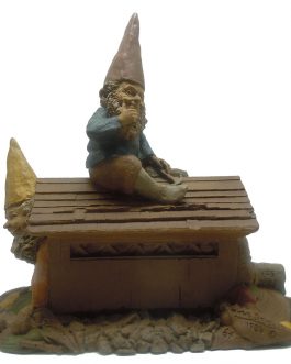 Tom Clark Gnome The Bridges