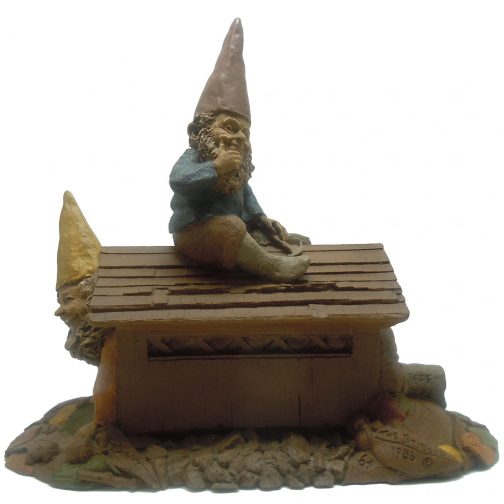 Tom Clark Gnome The Bridges