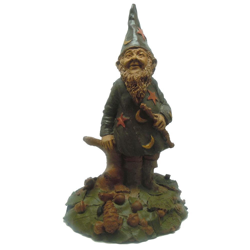 Tom Clark Gnome The Wiz - Myra's Collectibles