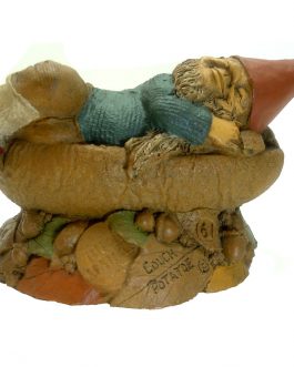 Tom Clark Gnome Couch Potatoe