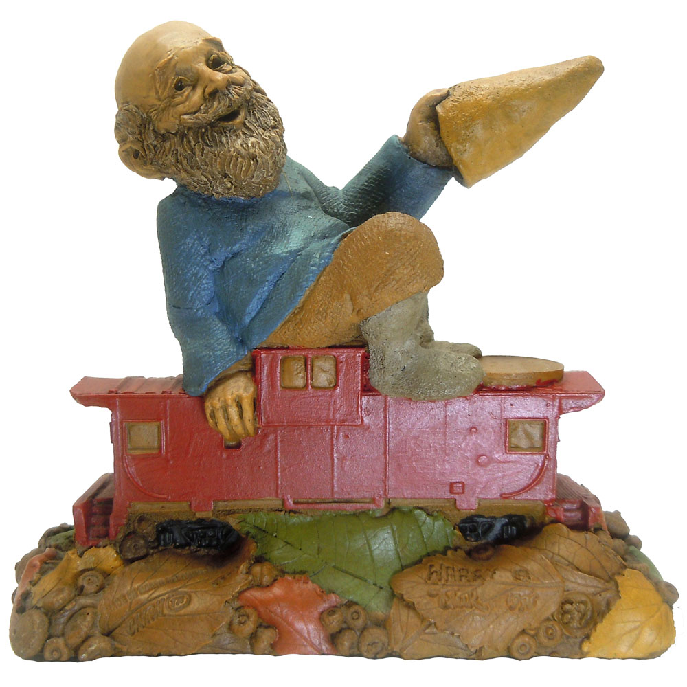 Tom Clark Gnome Harry