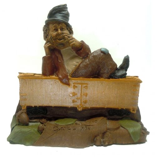 Tom Clark Gnome Hobo