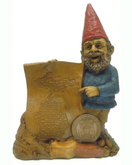 Tom Clark Gnome Michigan