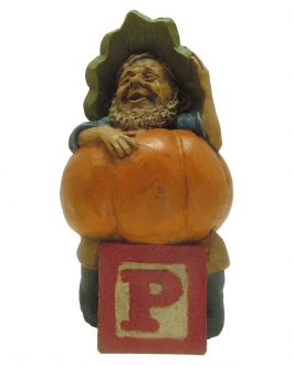 Tom Clark Gnome Alphabet P