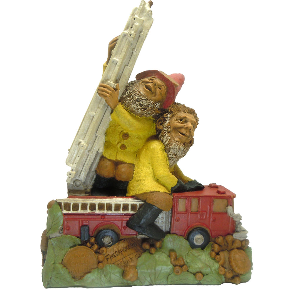 Tom Clark Gnome Firecrackers