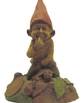 Tom Clark gnome Eddie