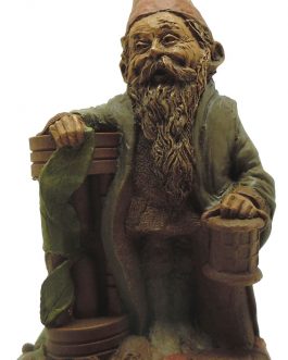 Tom Clark gnome Father Time