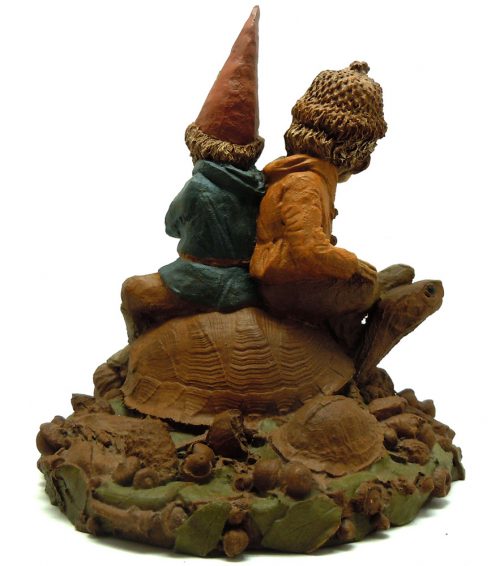 Tom Clark Gnome “Heather & Jan” - Image 3