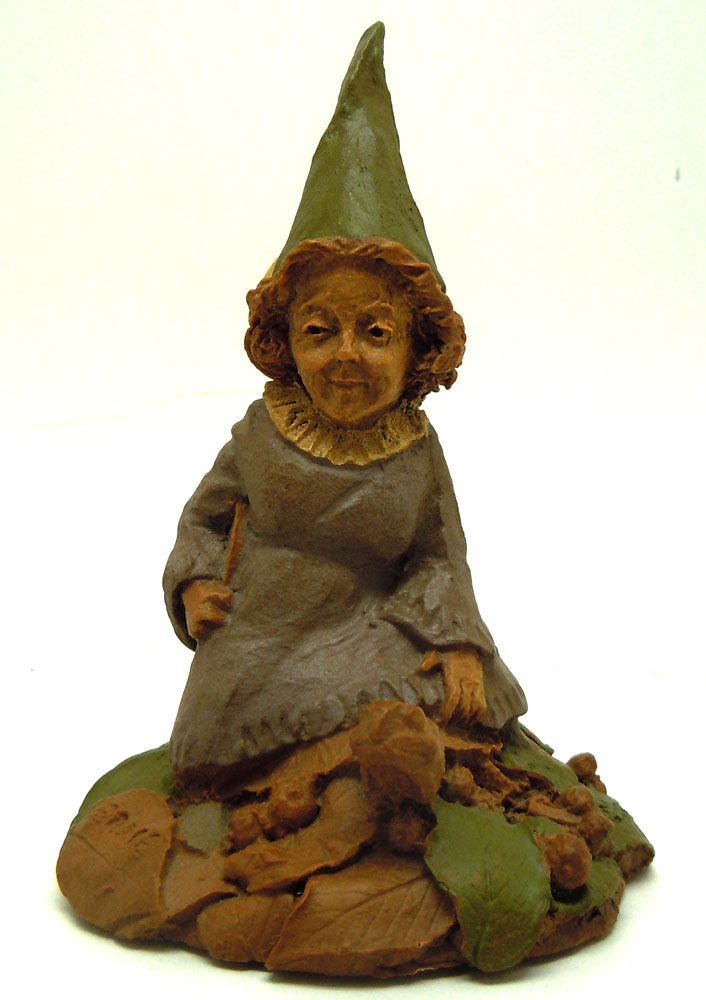 Tom Clark gnome Jennie