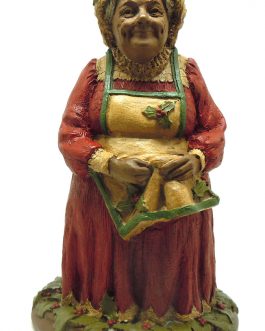 Tom Clark gnome Belle Kringle