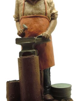 Tom Clark gnome Blacksmith