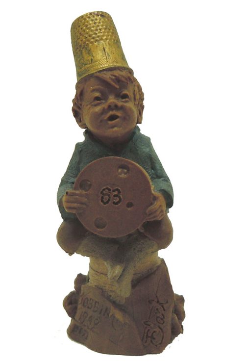 Tom Clark gnome Bobbin