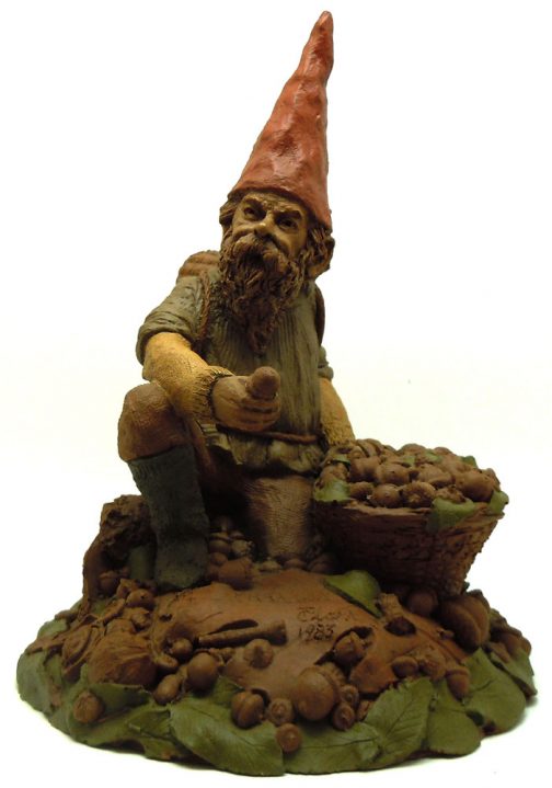 Tom Clark gnome Franklin