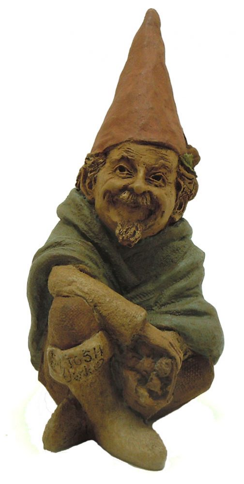 Tom Clark Gnome Josh