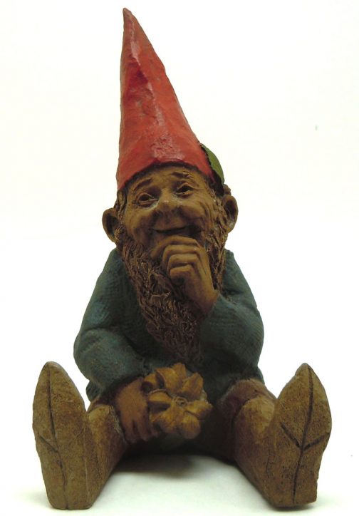 Tom Clark gnome Mugmon