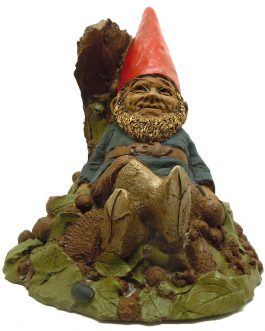 Tom Clark gnome Oakie