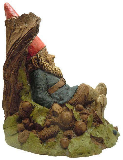 Tom Clark Gnome “Oakie” Hand Signed By Artist Tom Clark - Image 4