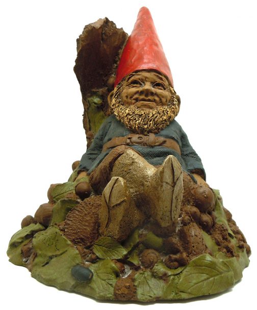 Tom Clark gnome Oakie