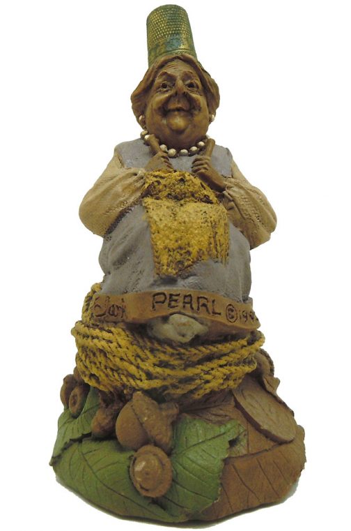 Tom Clark gnome Pearl