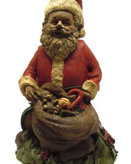 Tom Clark gnome Santa III