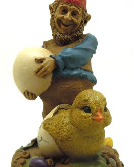 Tom Clark gnome Spring Chick