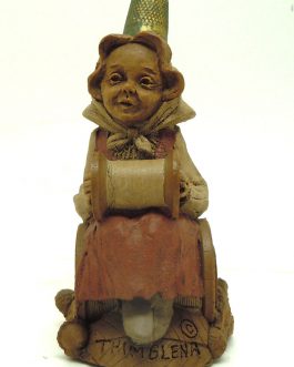 Tom Clark gnome Thimblena