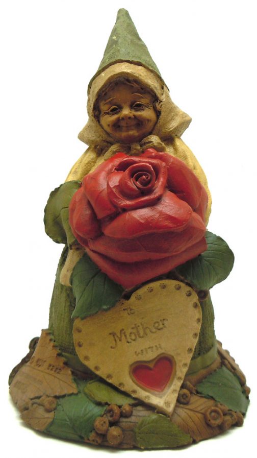 Tom Clark gnome To Mother With Love