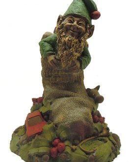 Tom Clark gnome Yule