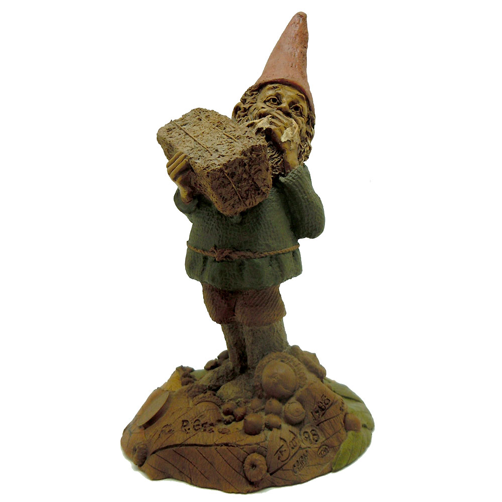 Tom Clark Gnome Al R. Gee