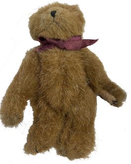 Boyds Bears Jointed Plush Bear