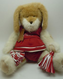 Boyds Bears Chloe Cheerleader Bear