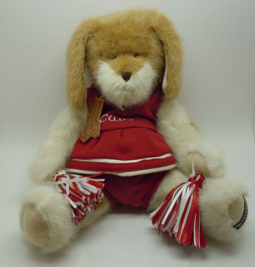 Boyds Bears Chloe Cheerleader Bear