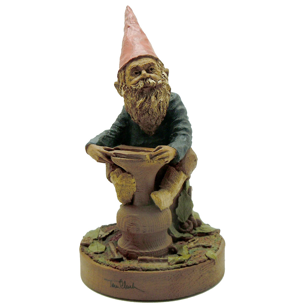 Tom Clark Gnome Cicero