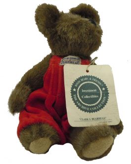 Boyds Bears Clark S. Bearhugs