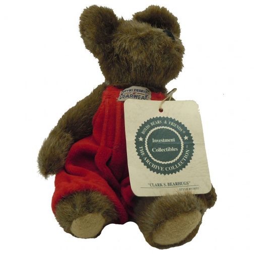 Boyds Bears Clark S. Bearhugs