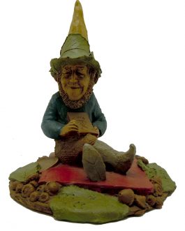 Tom Clark gnome Jack of Diamonds