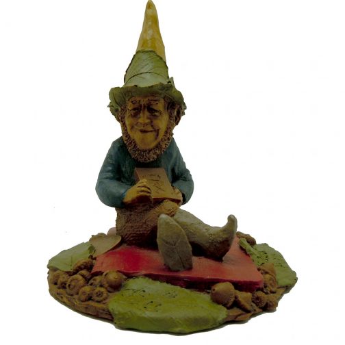 Tom Clark gnome Jack of Diamonds