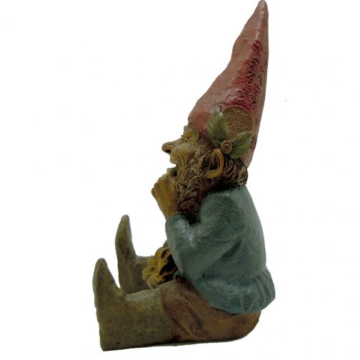 Tom Clark Gnome “Mugmon” Hand Signed By Artist Tom Clark - Image 2