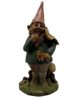 Tom Clark Gnome Secret