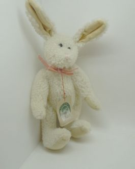 Boyds Bears White Rabbit