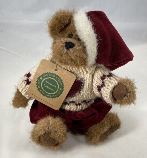 Boyds Bears Edmund