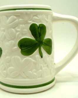 Relpo 6519 Shamrock Mug